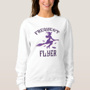 Sweatshirt Circulaire fréquente