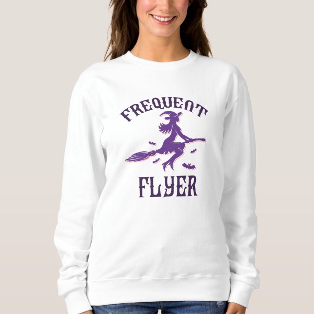 Sweatshirt Circulaire fréquente (Devant)