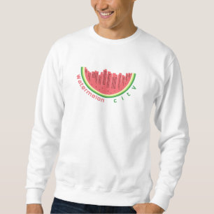 Sweatshirt Cité Pastèque
