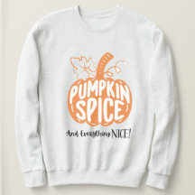 Citrouille d'Halloween Spice & Tout Ce Qui Est Agr