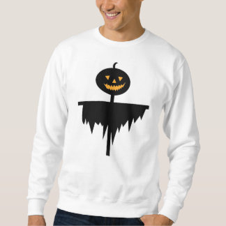 Sweatshirt Citrouille HALLOWEEN
