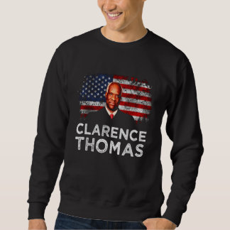 Sweatshirt Clarence Thomas Court Justices Clarence Thomas 1