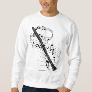 Sweatshirt Clarinette