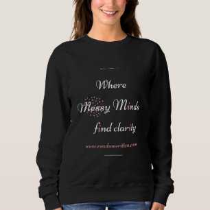 Sweatshirt Clarité foncée