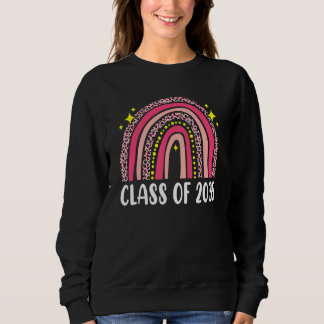 Sweatshirt Classe De 2035 Pré K Diplôme Préscolaire