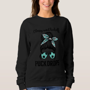 Sweatshirt Classé Jusqu'À Ce Que La Canette Lâche Sangy Bun S