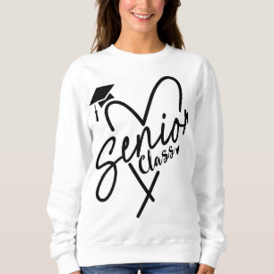 Sweatshirt Classe supérieure