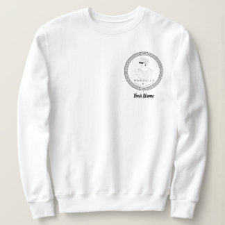 Sweatshirt classique Manoules
