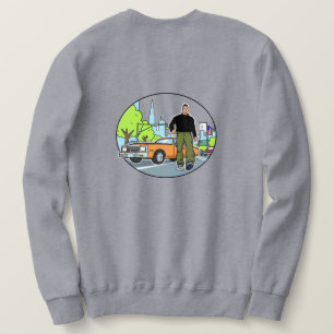 Sweatshirt Claude - GTA 3
