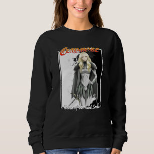 Sweatshirt Claymore - Teresa du sourire faible