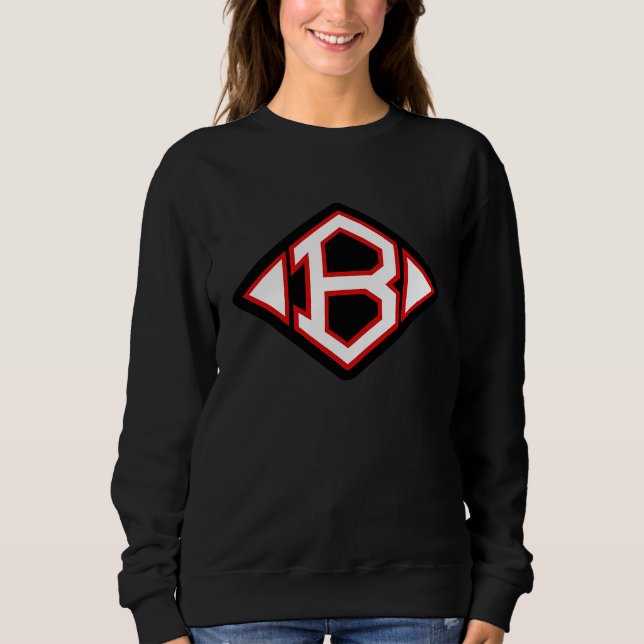 Sweatshirt Clear Brook Wolverines (Devant)