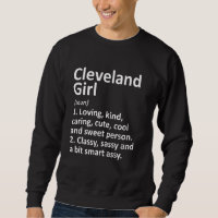 Cleveland Girl Tx Texas Funny City Home Roots