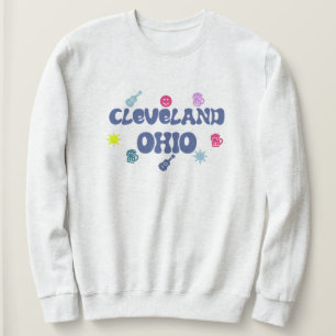 Sweatshirt Cleveland Ohio