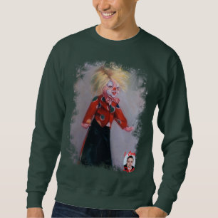 Sweatshirt Clown/Pallaso/Clown