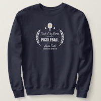 Club de Pickleball Personnalisé Ville Nom d'état R
