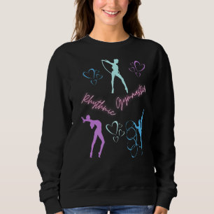 Sweatshirt Coeurs de gymnastique rythmique