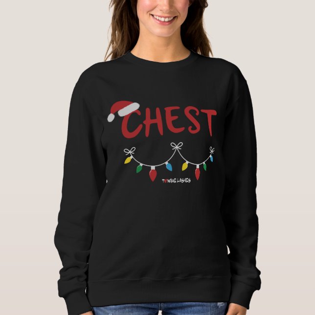 Sweatshirt Coffre (Devant)