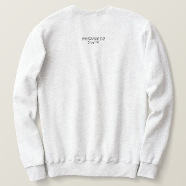 Sweatshirt Col (Design dos)