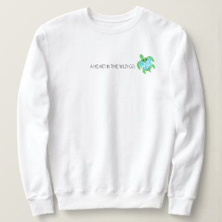 Sweatshirt Col de la tortue de mer
