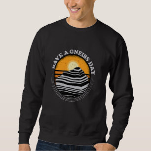 Sweatshirt Collecteur de roches Géologie géoscientifique