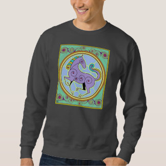 Sweatshirt Collection 2014 de ressort de MinkMode : Lavande