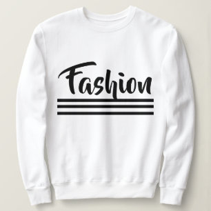 SWEATSHIRT COLLECTION DE REINE COMMERCIALE -