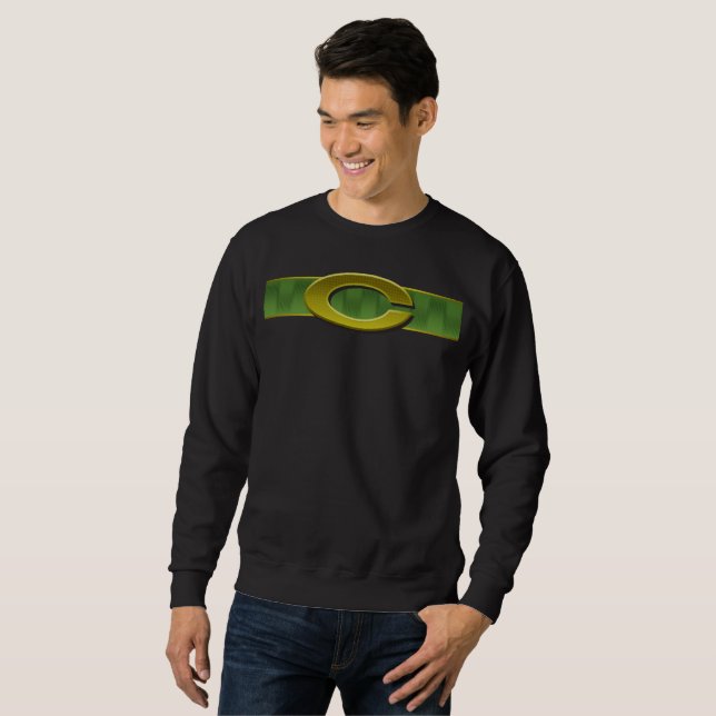 Sweatshirt Coloma Comets #7 (Devant entier)