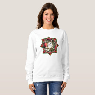 Sweatshirt Colombe bébé