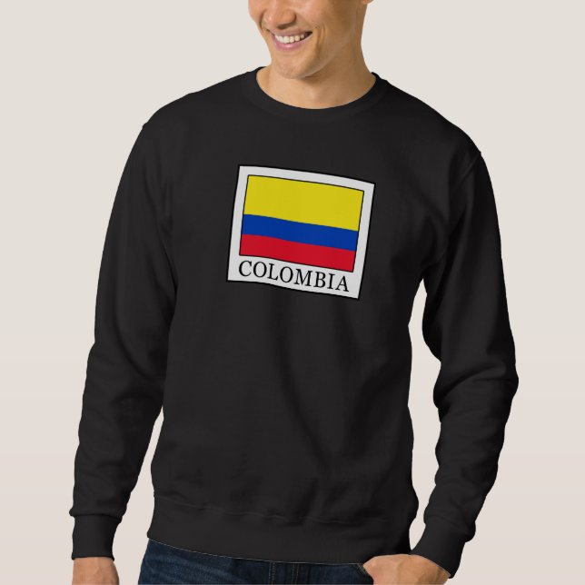 Sweatshirt Colombie (Devant)