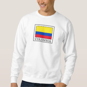 Sweatshirt Colombie