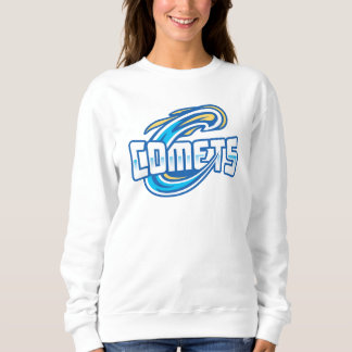 Sweatshirt Comètes du Cottey College