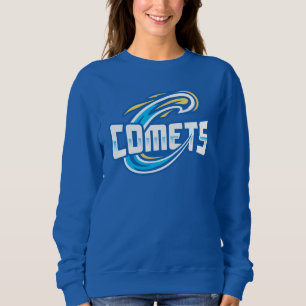 Sweatshirt Comètes du Cottey College