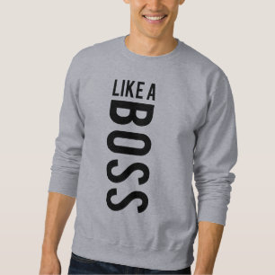 Sweatshirt COMME un PATRON