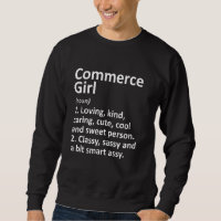 Commerce Girl Ga Georgia Funny City Accueil Racine