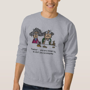 Sweatshirt Compagnie Idiot