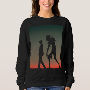 Sweatshirt Compagnon du démon : qui contrôle qui ?