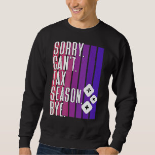 Sweatshirt Comptable pour femmes Comptable Comptable Cool Com