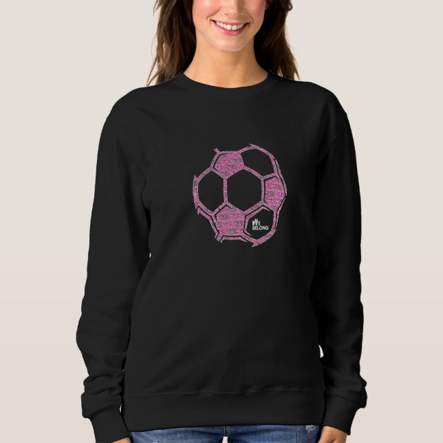 Sweatshirt Concacaf W 1 (Devant)