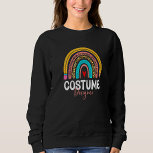 Sweatshirt Concepteur de costumes Rainbow News Media Producti
