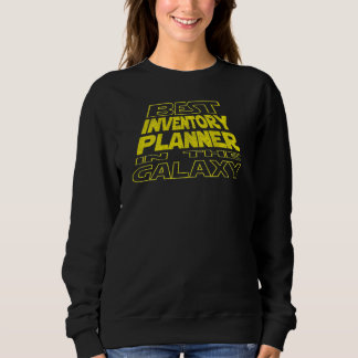 Sweatshirt Concepteur de l'espace arrière du planificateur d'