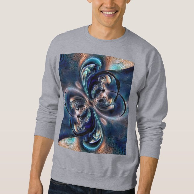 Sweatshirt Conception (Devant)