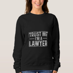 Sweatshirt Conception d'avocat pour hommes femmes avocat facu