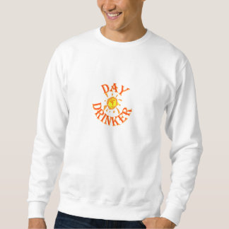 Sweatshirt Conception de DayDrinker des femmes - le