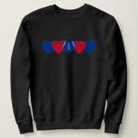 Conception de fan de football de Buffalo foncé