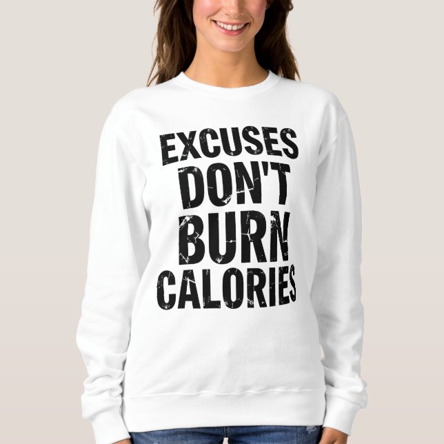 Sweatshirt Conception De Jeux Motivationnelle (Devant)