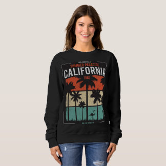 Sweatshirt Conception de l'état vintage