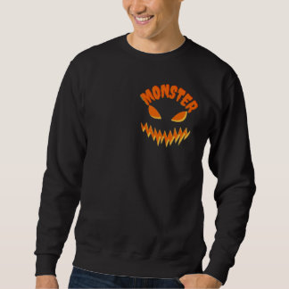 Sweatshirt Conception de sweat-shirt Cool Monster Crew