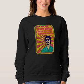 Sweatshirt Conception de travail d'homme développeur de block