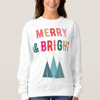 Sweatshirt Conception joyeuse et brillante