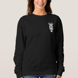 Sweatshirt Conception monochrome minimaliste de mon twist de